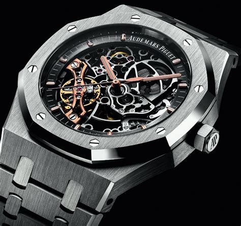 royal oak mens watch|audemars piguet royal oak openworked.